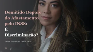 Demitido Depois do Afastamento pelo INSS: É Discriminação?