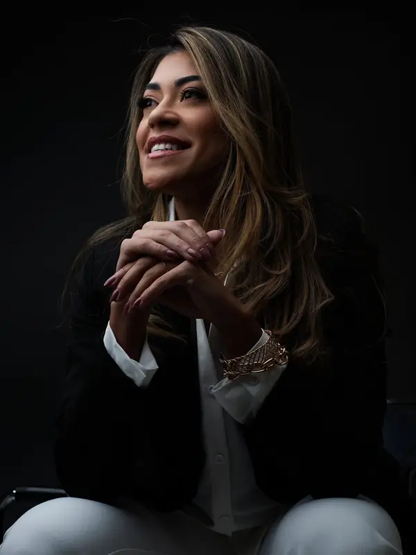 Dra. Thayná Braga, advogada trabalhista para Duque de Caxias