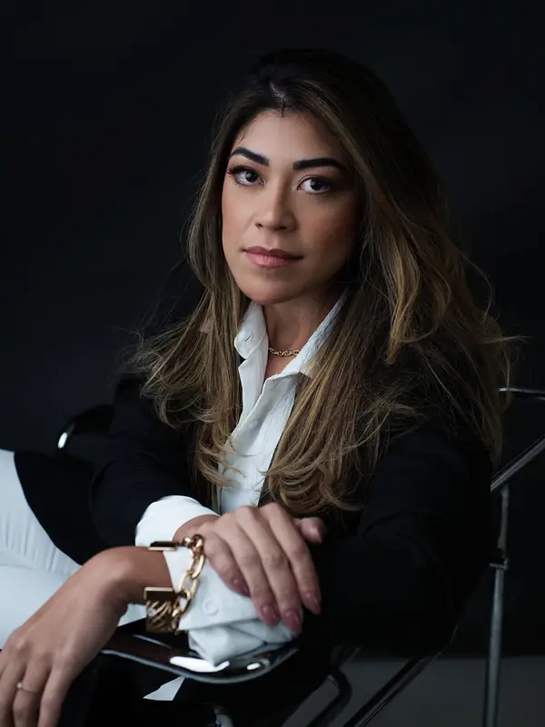 Dra. Thayná Braga, advogada trabalhista para Rio de Janeiro