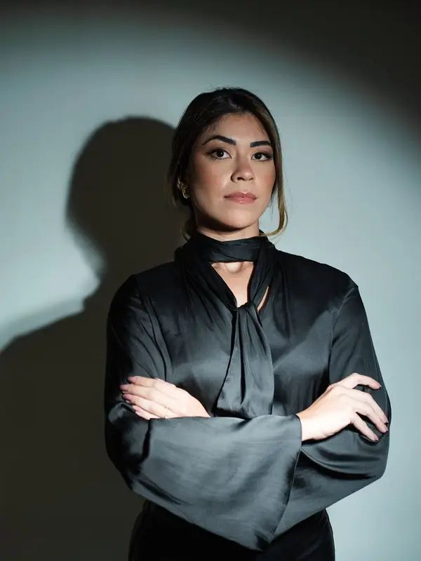 Dra. Thayná Braga, advogada trabalhista OAB/RJ 244.027