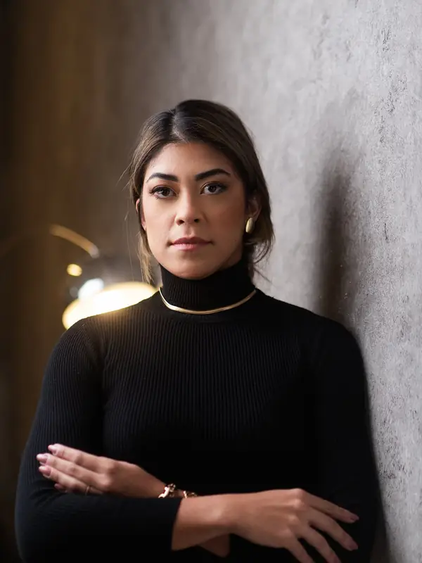 Dra. Thayná Braga, advogada trabalhista OAB/RJ 244.027