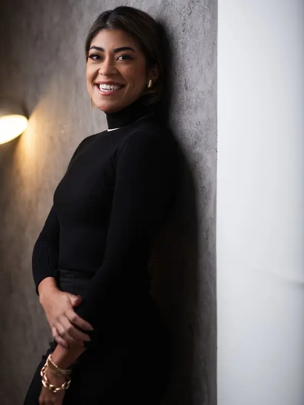 Dra. Thayná Braga, advogada trabalhista OAB/RJ 244.027