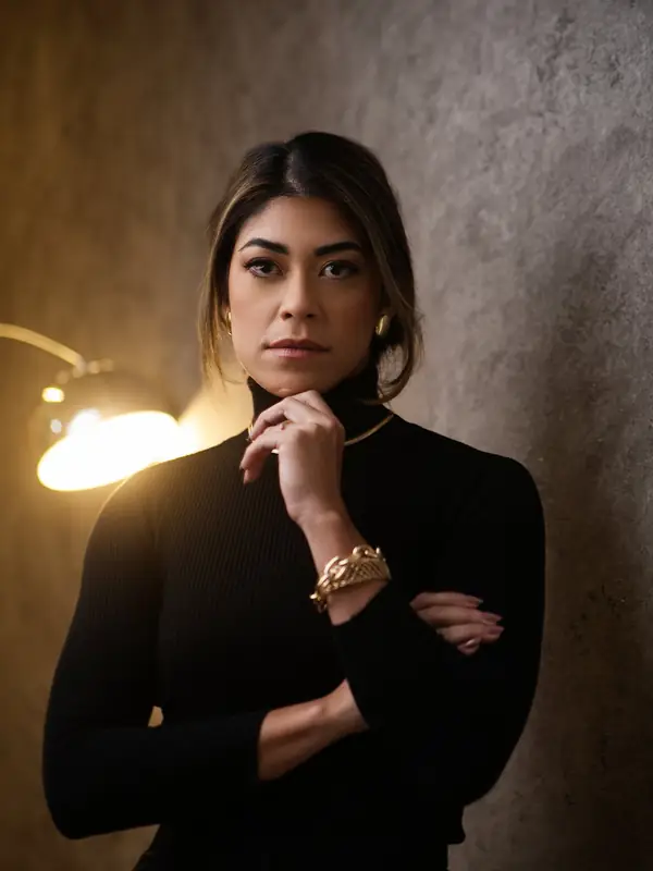 Dra. Thayná Braga, advogada trabalhista OAB/RJ 244.027